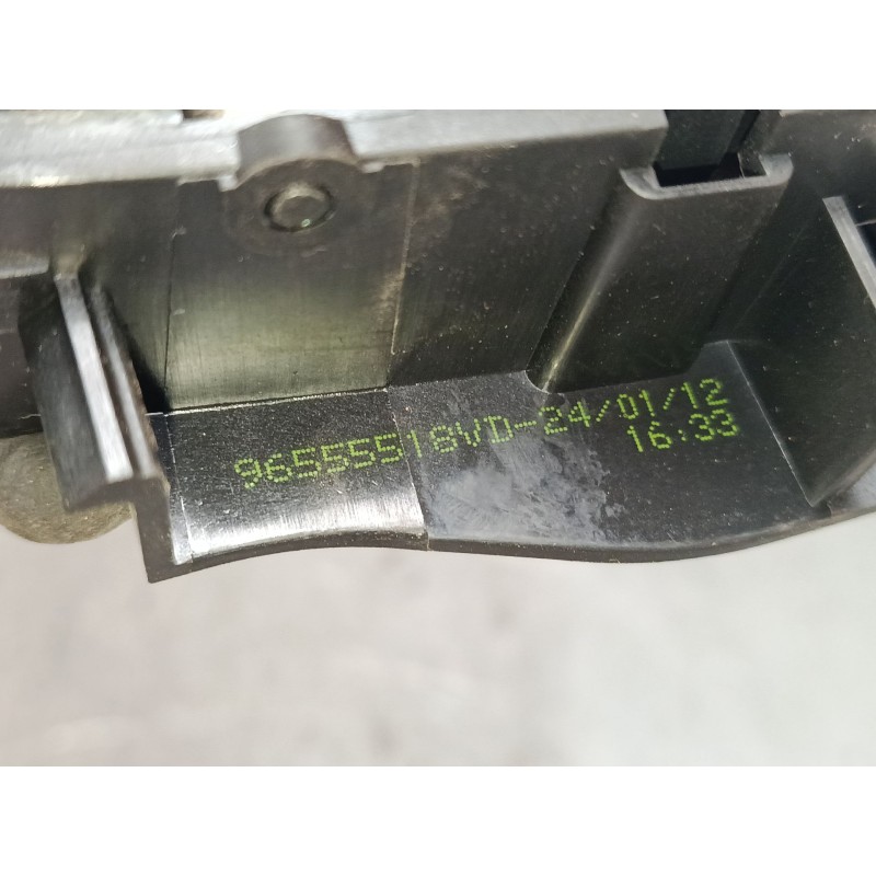 Recambio de maneta interior delantera izquierda para citroën berlingo furgoneta/monovolumen (b9) 1.6 hdi 110 referencia OEM IAM 