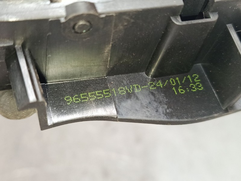 Recambio de maneta interior delantera izquierda para citroën berlingo furgoneta/monovolumen (b9) 1.6 hdi 110 referencia OEM IAM 