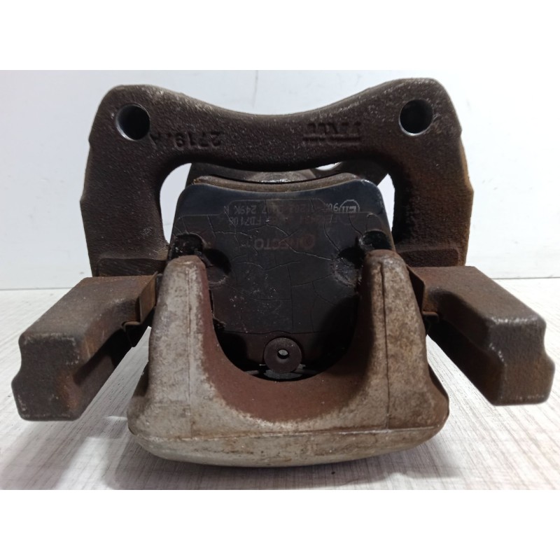 Recambio de pinza freno trasera derecha para peugeot 407 (6d_) 2.0 hdi 135 (6drhrh, 6drhre, 6drhrg, 6drhrj) referencia OEM IAM  