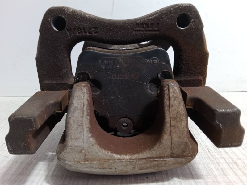 Recambio de pinza freno trasera derecha para peugeot 407 (6d_) 2.0 hdi 135 (6drhrh, 6drhre, 6drhrg, 6drhrj) referencia OEM IAM  