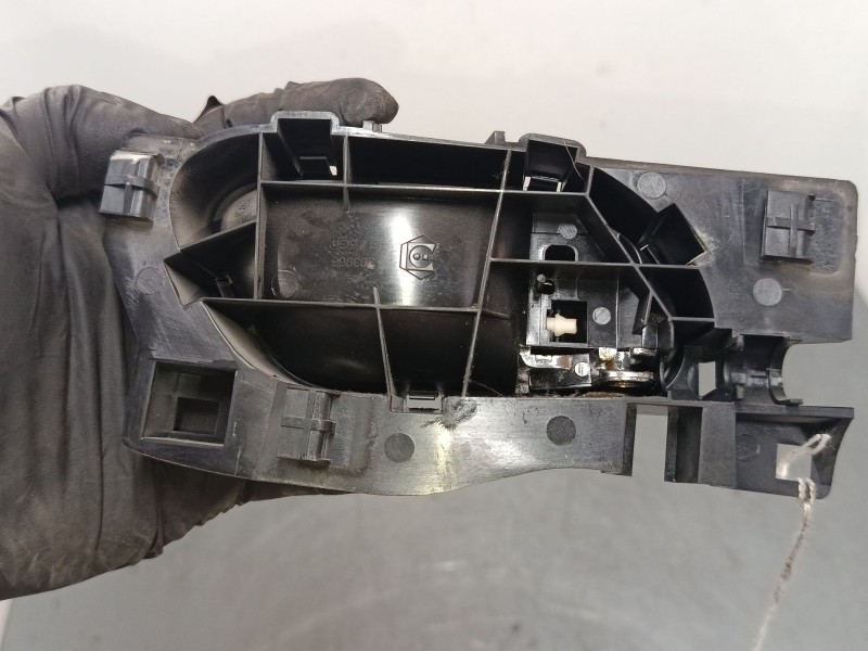 Recambio de maneta interior delantera izquierda para citroën berlingo furgoneta/monovolumen (b9) 1.6 hdi 110 referencia OEM IAM 