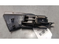 Recambio de maneta interior delantera izquierda para smart forfour (454) 1.1 (454.030) referencia OEM IAM A4547600161   2