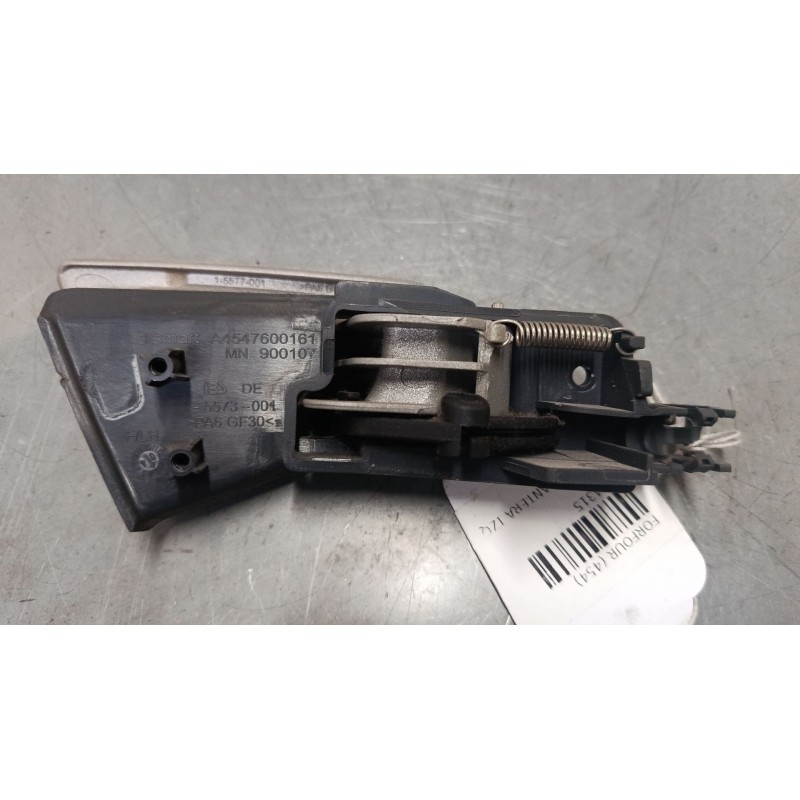 Recambio de maneta interior delantera izquierda para smart forfour (454) 1.1 (454.030) referencia OEM IAM A4547600161  