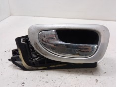 Recambio de maneta interior delantera izquierda para peugeot 307 sw (3h) 1.6 hdi 110 referencia OEM IAM 9643604577  