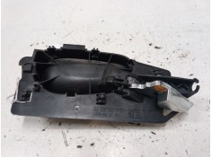 Recambio de maneta interior delantera izquierda para peugeot 307 sw (3h) 1.6 hdi 110 referencia OEM IAM 9643604577   2