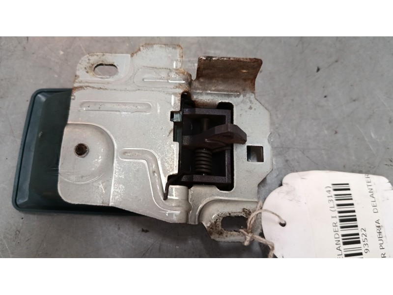 Recambio de maneta interior puerta delantera derecha para land rover freelander i (l314) 2.0 di 4x4 referencia OEM IAM   