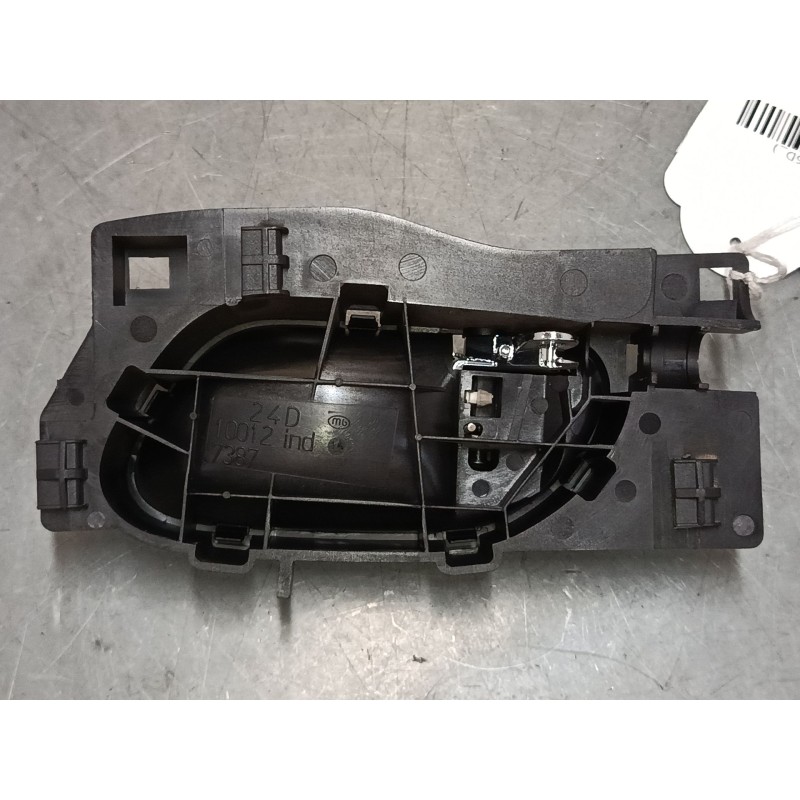 Recambio de maneta interior puerta delantera derecha para peugeot 407 (6d_) 1.6 hdi 110 (6d9hzc, 6d9hyc) referencia OEM IAM   