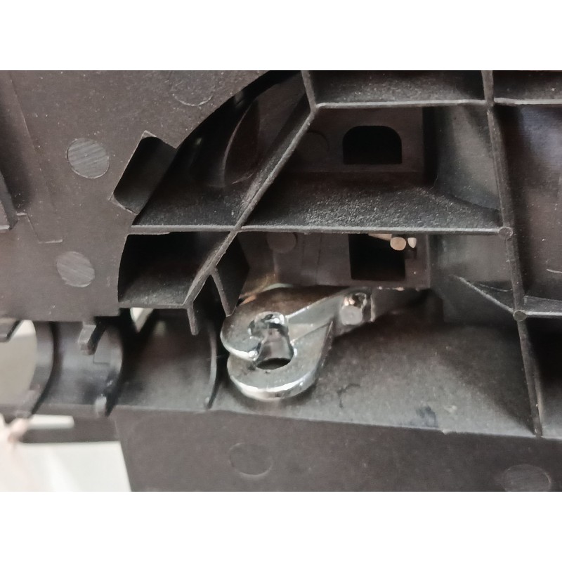 Recambio de maneta interior puerta delantera derecha para peugeot 407 (6d_) 1.6 hdi 110 (6d9hzc, 6d9hyc) referencia OEM IAM   
