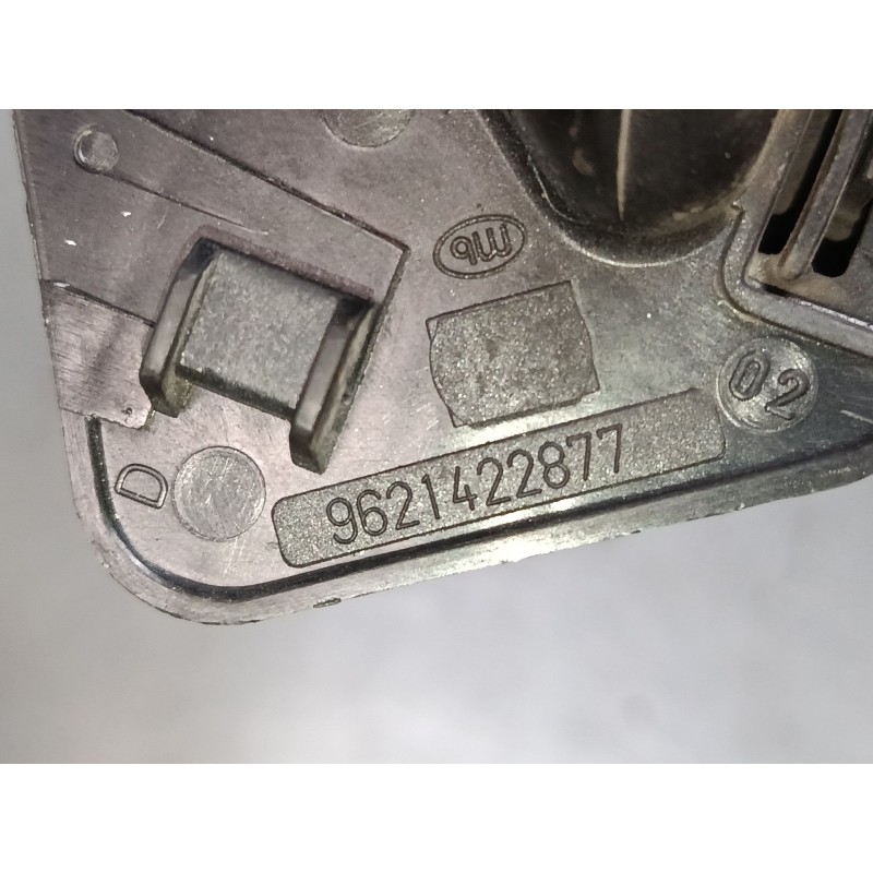 Recambio de maneta interior puerta delantera derecha para citroën berlingo / berlingo first monospace (mf_, gjk_, gfk_) 1.6 hdi 