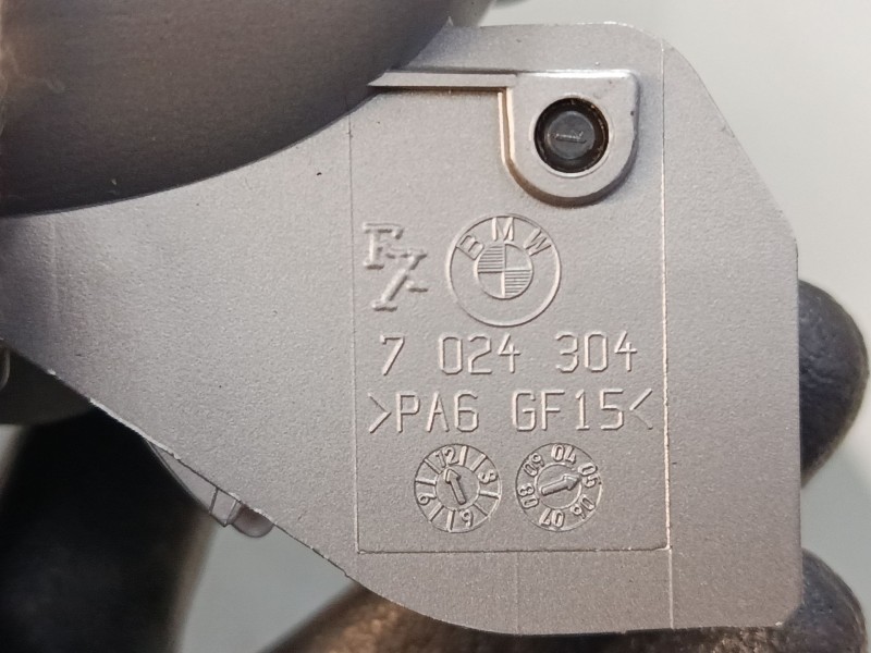 Recambio de maneta interior puerta delantera derecha para bmw 7 (e65, e66, e67) 730 i, li referencia OEM IAM 7 024 304  