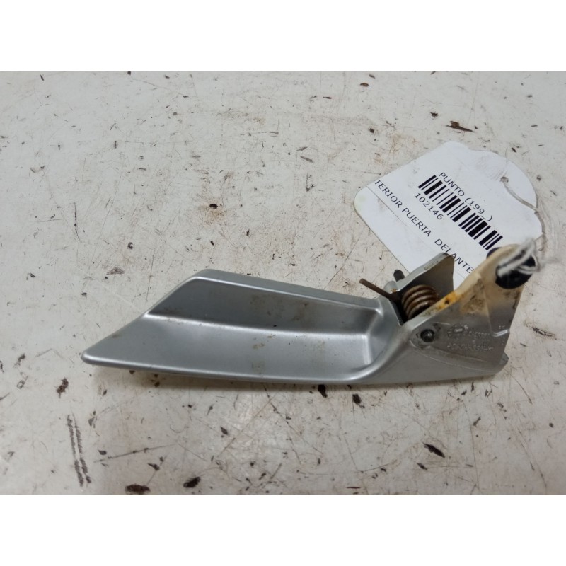 Recambio de maneta interior puerta delantera derecha para fiat punto (199_) 1.3 d multijet referencia OEM IAM   