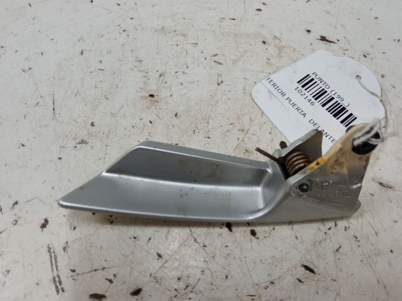 Recambio de maneta interior puerta delantera derecha para fiat punto (199_) 1.3 d multijet referencia OEM IAM   