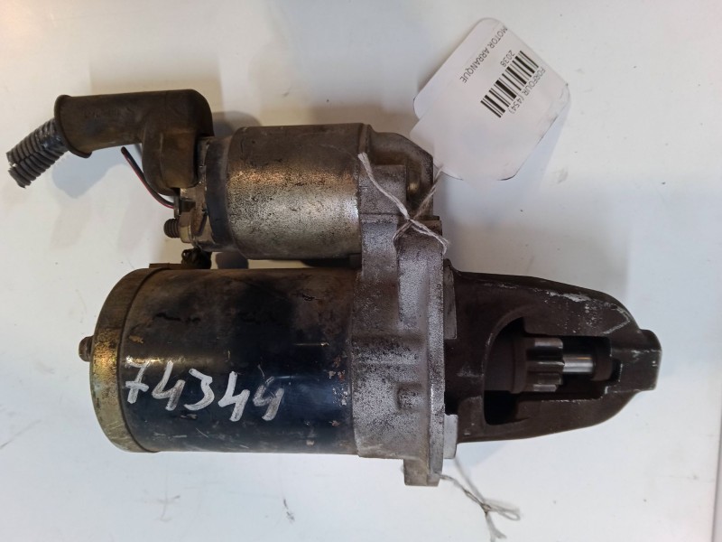 Recambio de motor arranque para smart forfour (454) 1.1 (454.030) referencia OEM IAM   