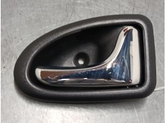 Recambio de maneta interior puerta delantera derecha para renault clio ii (bb_, cb_) 1.4 (b/cb0c, b/cb0s) referencia OEM IAM   