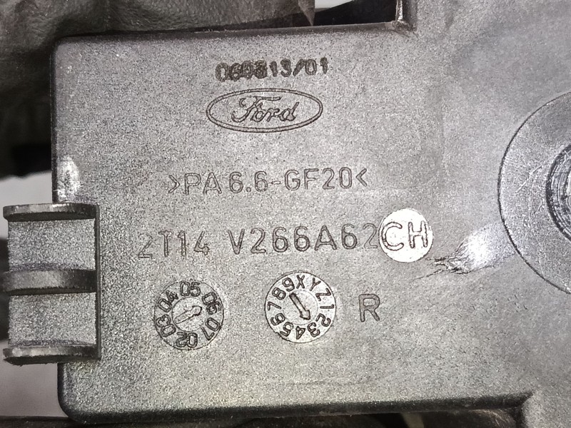 Recambio de maneta interior puerta delantera derecha para ford transit connect (p65_, p70_, p80_) 1.8 tdci referencia OEM IAM 2T