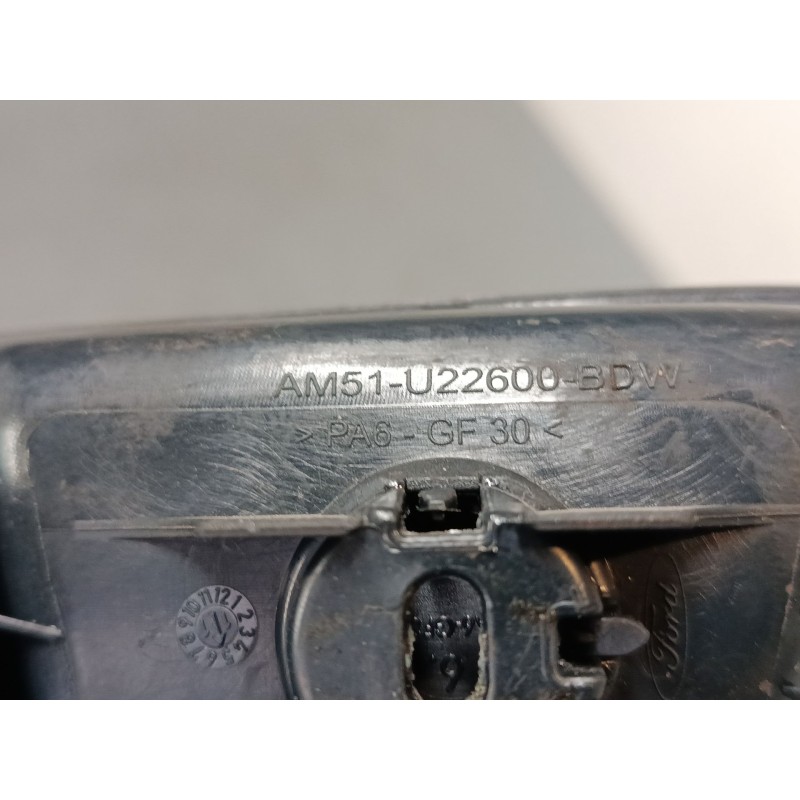 Recambio de maneta interior puerta delantera derecha para ford c-max ii (dxa/cb7, dxa/ceu) 1.0 ecoboost referencia OEM IAM AM51U