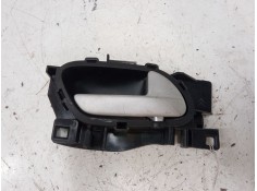 Recambio de maneta interior puerta delantera derecha para peugeot 207/207+ (wa_, wc_) 1.4 16v referencia OEM IAM   