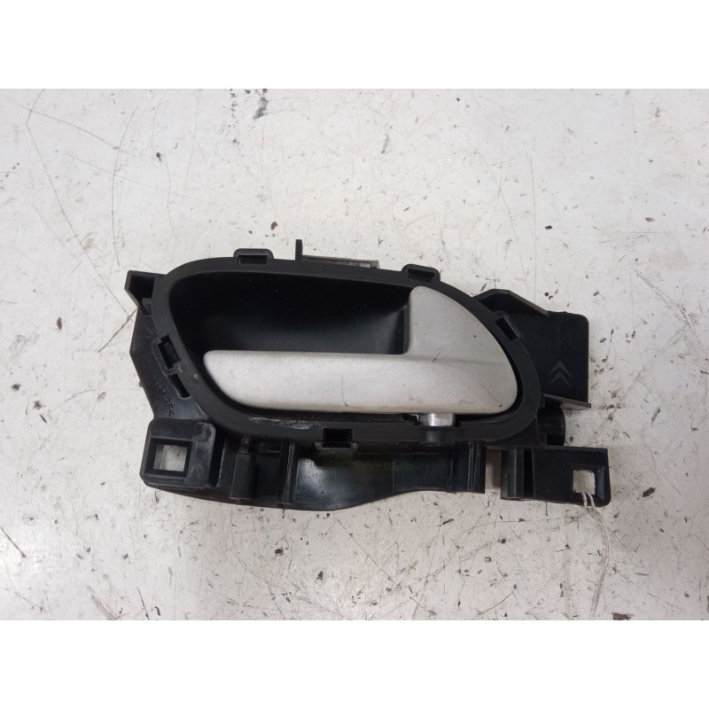 Recambio de maneta interior puerta delantera derecha para peugeot 207/207+ (wa_, wc_) 1.4 16v referencia OEM IAM   