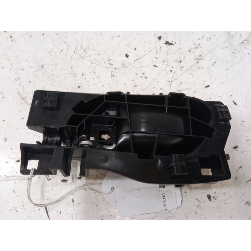Recambio de maneta interior puerta delantera derecha para peugeot 207/207+ (wa_, wc_) 1.4 16v referencia OEM IAM   
