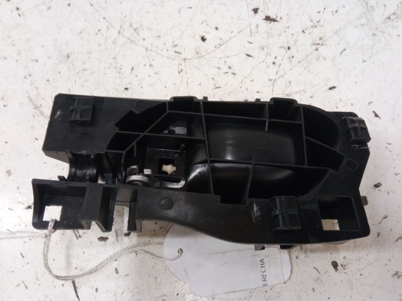 Recambio de maneta interior puerta delantera derecha para peugeot 207/207+ (wa_, wc_) 1.4 16v referencia OEM IAM   