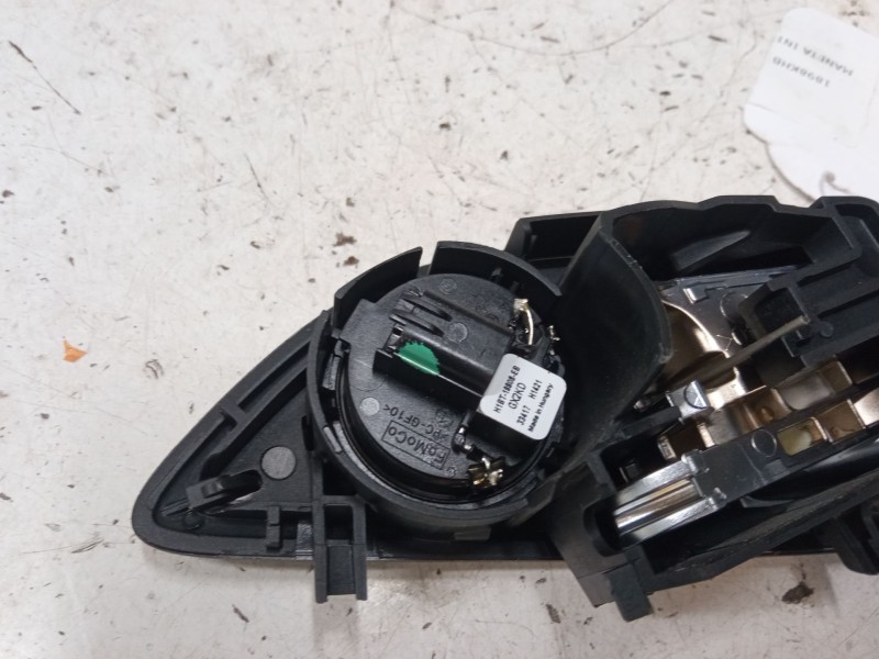 Recambio de maneta interior puerta delantera derecha para ford ecosport 1.0 ecoboost referencia OEM IAM   