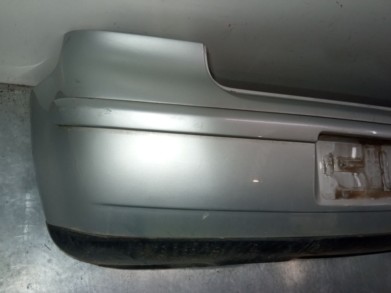 Recambio de paragolpes trasero para volkswagen polo iv (9n_, 9a_) 1.4 tdi referencia OEM IAM   