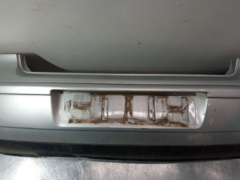 Recambio de paragolpes trasero para volkswagen polo iv (9n_, 9a_) 1.4 tdi referencia OEM IAM   