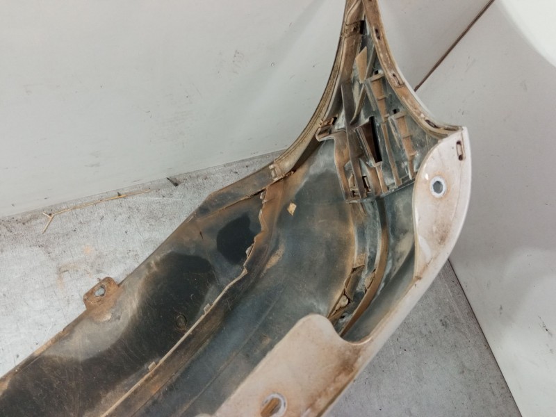 Recambio de paragolpes trasero para volkswagen polo iv (9n_, 9a_) 1.4 tdi referencia OEM IAM   