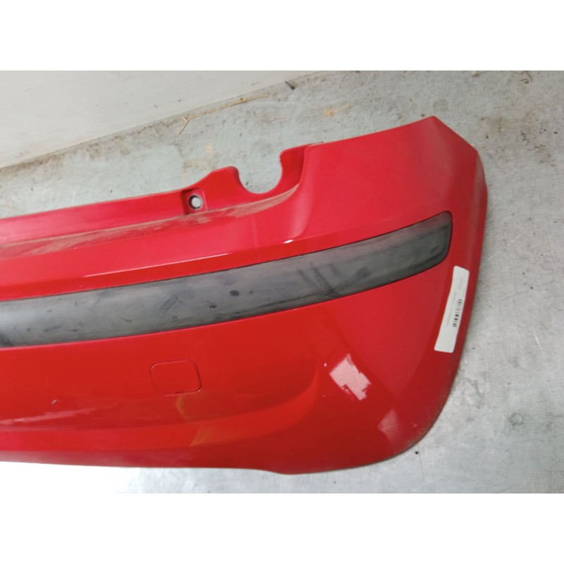 Recambio de paragolpes trasero para fiat panda / panda classic (169_) 1.2 (169.axb11, 169.axb1a) referencia OEM IAM   