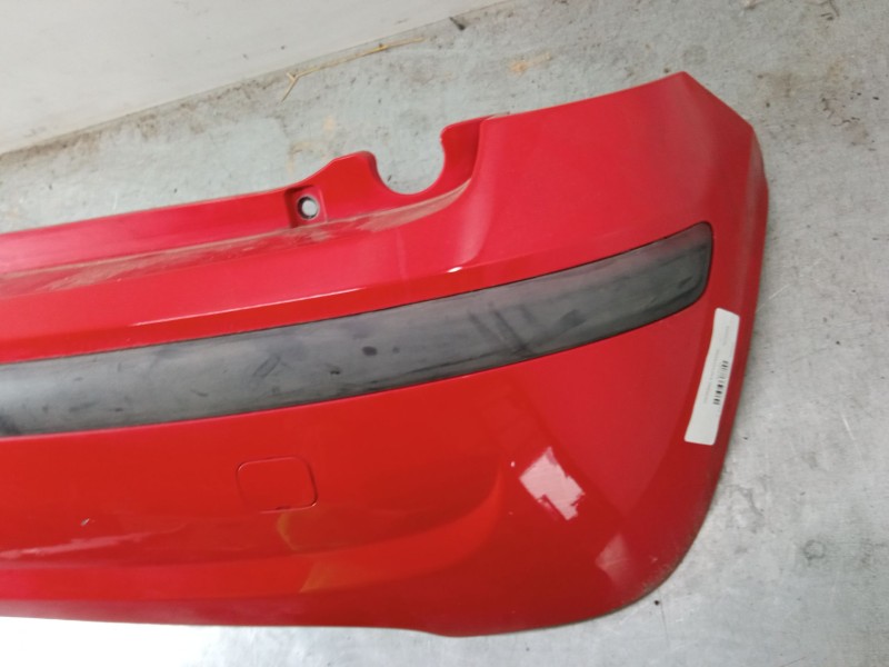 Recambio de paragolpes trasero para fiat panda / panda classic (169_) 1.2 (169.axb11, 169.axb1a) referencia OEM IAM   