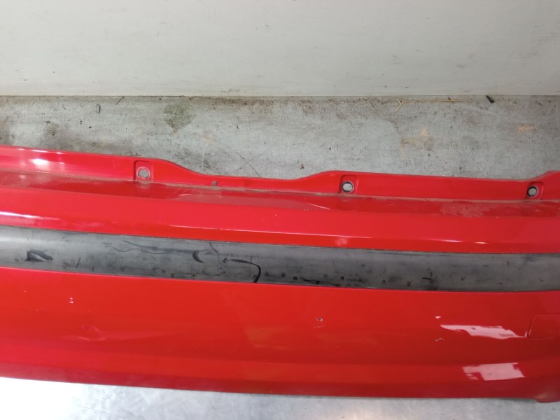 Recambio de paragolpes trasero para fiat panda / panda classic (169_) 1.2 (169.axb11, 169.axb1a) referencia OEM IAM   