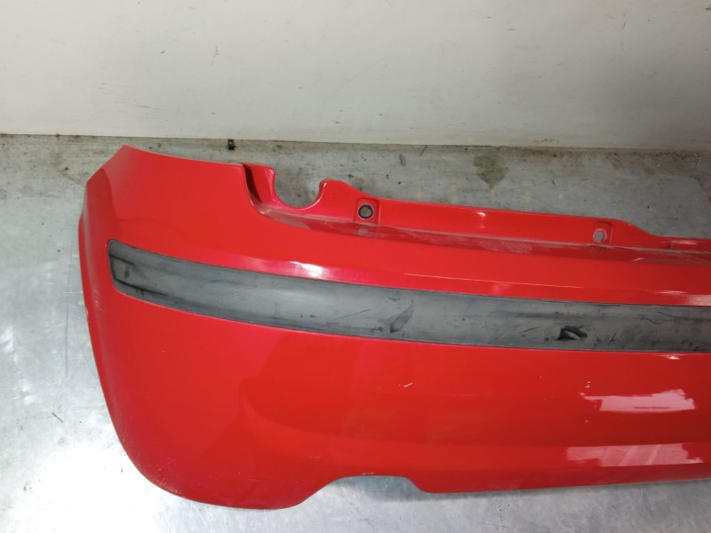Recambio de paragolpes trasero para fiat panda / panda classic (169_) 1.2 (169.axb11, 169.axb1a) referencia OEM IAM   