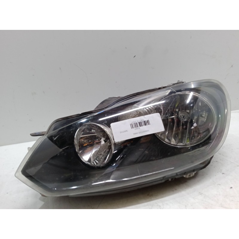 Recambio de faro izquierdo para volkswagen golf vi (5k1) 1.6 tdi referencia OEM IAM   