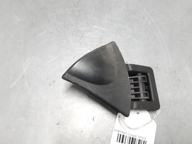 Recambio de maneta interior puerta delantera derecha para smart fortwo coupé (450) 0.7 (450.352, 450.332) referencia OEM IAM PA6