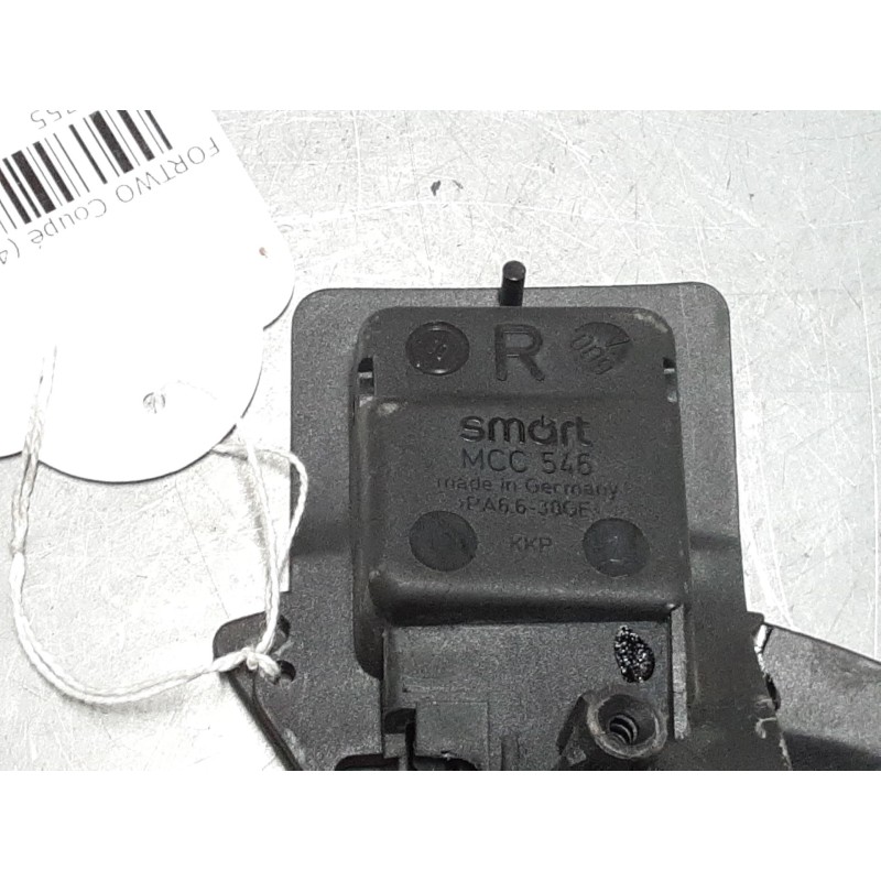 Recambio de maneta interior puerta delantera derecha para smart fortwo coupé (450) 0.7 (450.352, 450.332) referencia OEM IAM PA6