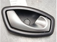Recambio de maneta interior puerta delantera derecha para renault scénic iii (jz0/1_) 1.5 dci referencia OEM IAM 826720001R  