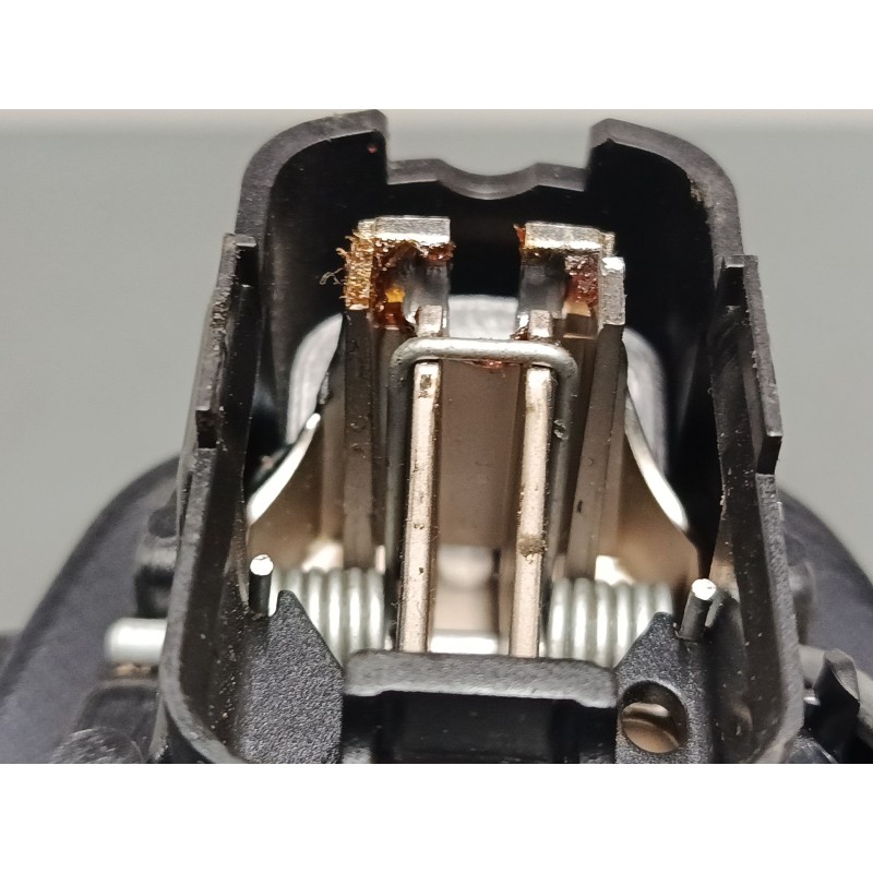 Recambio de maneta interior puerta delantera derecha para renault scénic iii (jz0/1_) 1.5 dci referencia OEM IAM 826720001R  