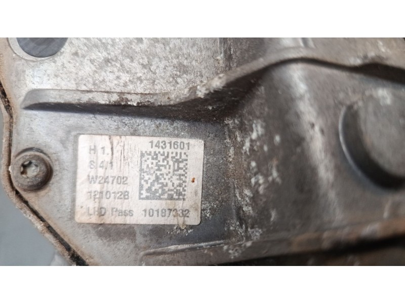 Recambio de motor limpiaparabrisas delantero derecho para renault grand scénic iii (jz0/1_) 2.0 dci (jz0y) referencia OEM IAM   