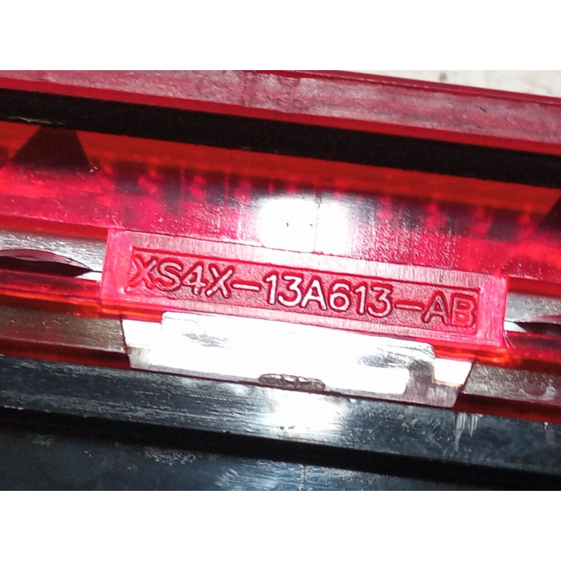 Recambio de luz central de freno para ford focus i (daw, dbw) 1.8 turbo di / tddi referencia OEM IAM XS4X13A613AB  