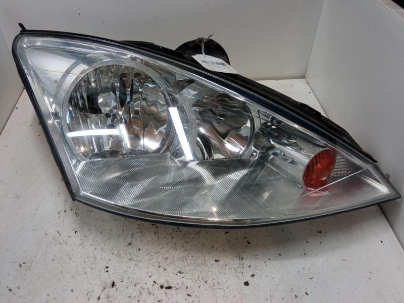 Recambio de faro derecho para ford focus i (daw, dbw) 1.8 turbo di / tddi referencia OEM IAM   