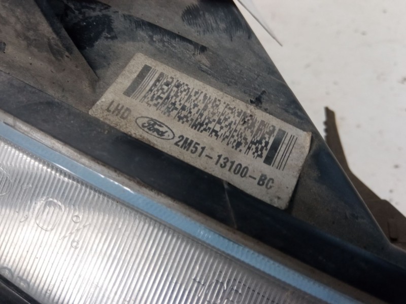 Recambio de faro derecho para ford focus i (daw, dbw) 1.8 turbo di / tddi referencia OEM IAM   