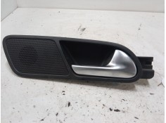 Recambio de maneta interior trasera derecha para volkswagen tiguan (5n_) 2.0 tdi referencia OEM IAM 5N0839114AEUAQ  