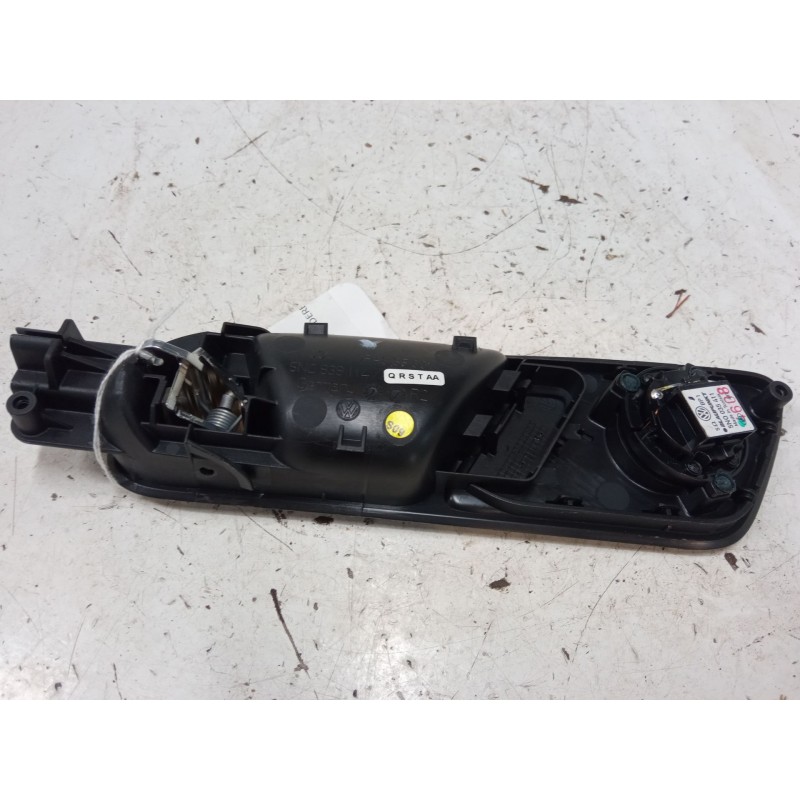 Recambio de maneta interior trasera derecha para volkswagen tiguan (5n_) 2.0 tdi referencia OEM IAM 5N0839114AEUAQ  