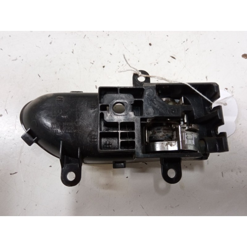 Recambio de maneta interior puerta trasera izquierda para nissan x-trail ii (t31) 2.0 dci referencia OEM IAM   