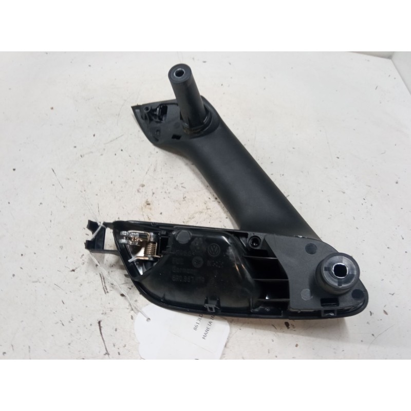 Recambio de maneta interior puerta trasera izquierda para volkswagen polo v (6r1, 6c1) 1.2 referencia OEM IAM 6R0867179  