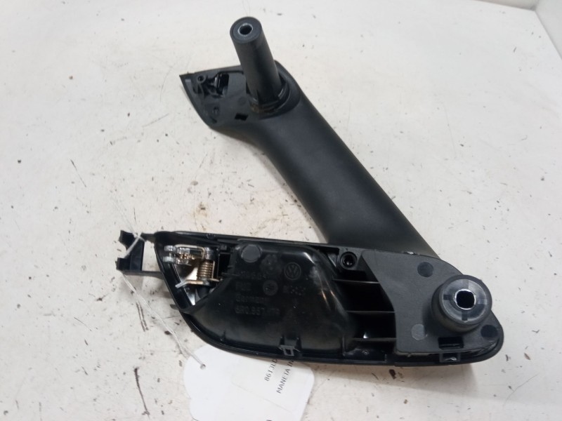 Recambio de maneta interior puerta trasera izquierda para volkswagen polo v (6r1, 6c1) 1.2 referencia OEM IAM 6R0867179  