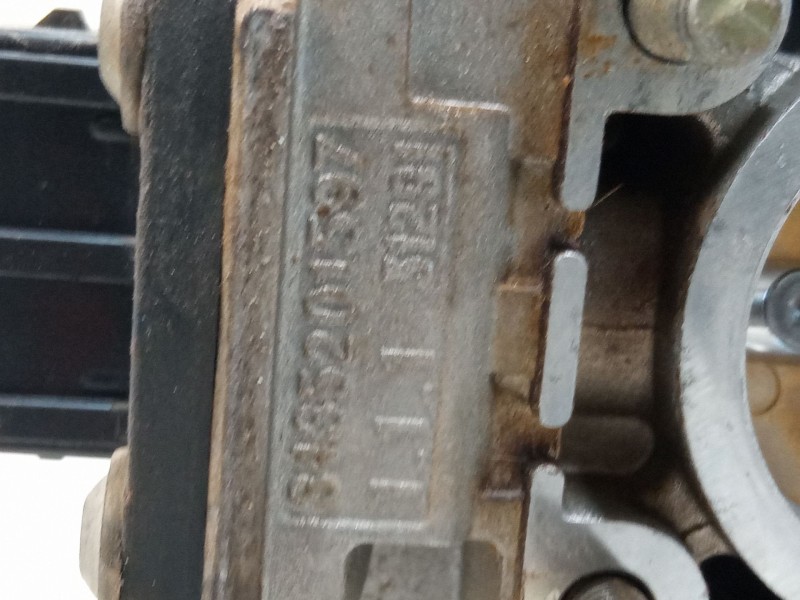 Recambio de carburador para renault 19 ii (b/c53_) 1.4 referencia OEM IAM 7700748118 3435201597 