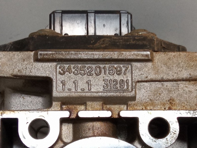 Recambio de carburador para renault 19 ii (b/c53_) 1.4 referencia OEM IAM 7700748118 3435201597 