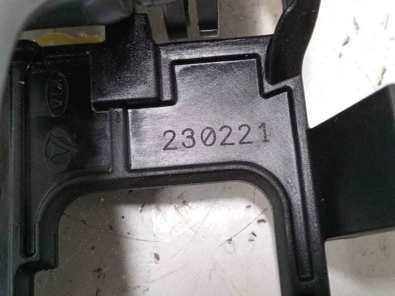 Recambio de maneta interior puerta trasera izquierda para kia picanto iii (ja) 1.0 referencia OEM IAM   