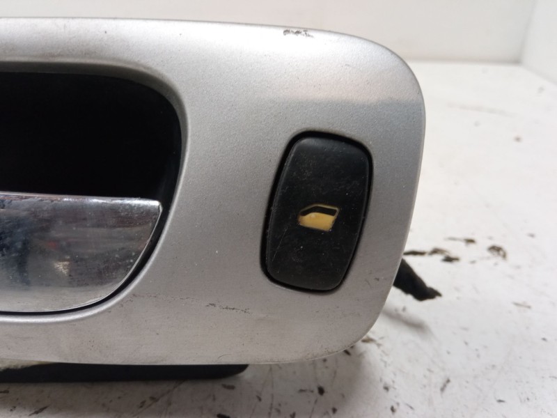 Recambio de maneta interior puerta trasera izquierda para peugeot 307 sw (3h) 1.6 hdi 110 referencia OEM IAM 9643604577  